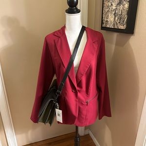 Torrid jacket. Size 1...